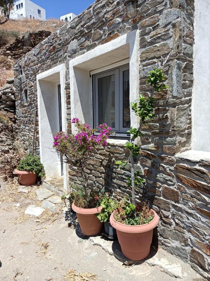 Aelia Kithnos Guest House Exterior photo